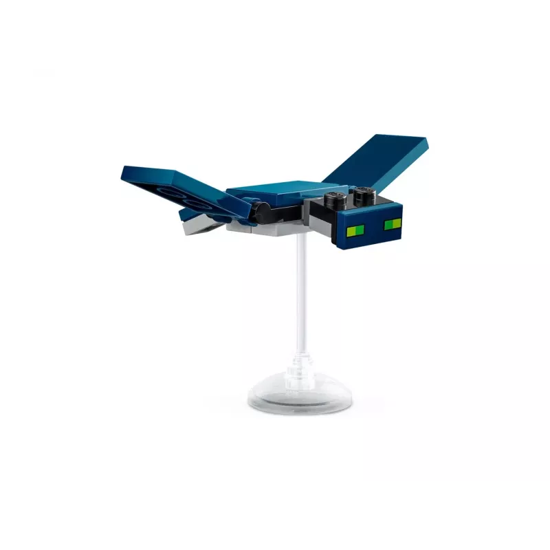 Lego Minecraft 21251 Steves aavikkoretki lelubiomi-rakennussarja