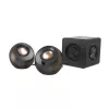 Creative Labs Creative Pebble X Plus kaiutinsarja 30 W yleiskaiuttimet musta 2.1 kanavaa Bluetooth
