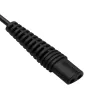 Akyga AK-PD-02 virtalähde Braun-parranajokoneelle ja trimmerille, 5,9 V, 600 mA, 3,5 W, 1,5 m