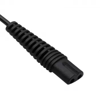 Akyga AK-PD-02 virtalähde Braun-parranajokoneelle ja trimmerille, 5,9 V, 600 mA, 3,5 W, 1,5 m