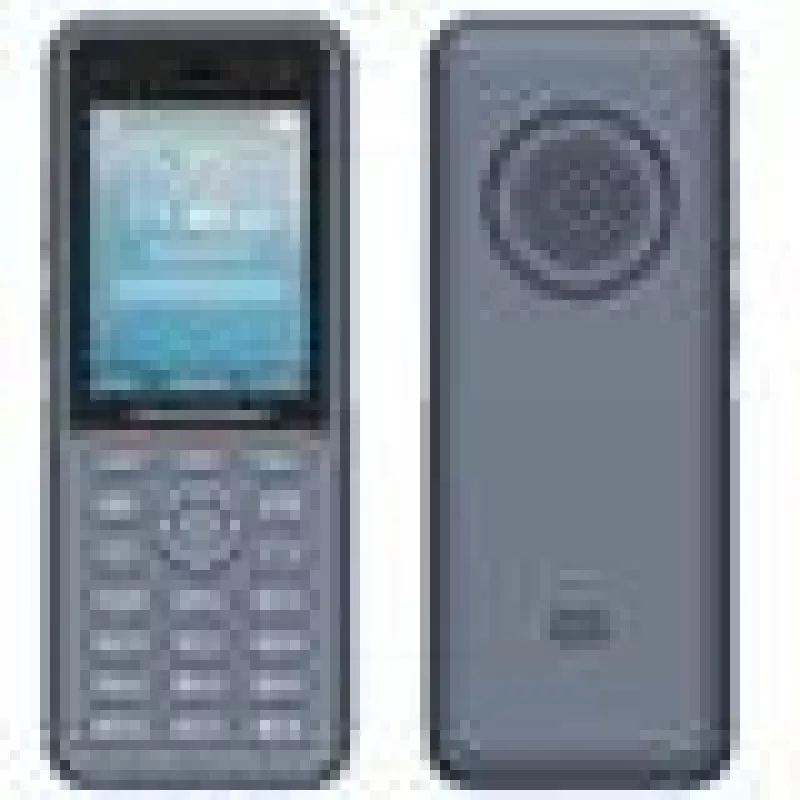 IP-puhelin Grandstream Networks WP836 sininen 3 linjaa LCD Wi-Fi