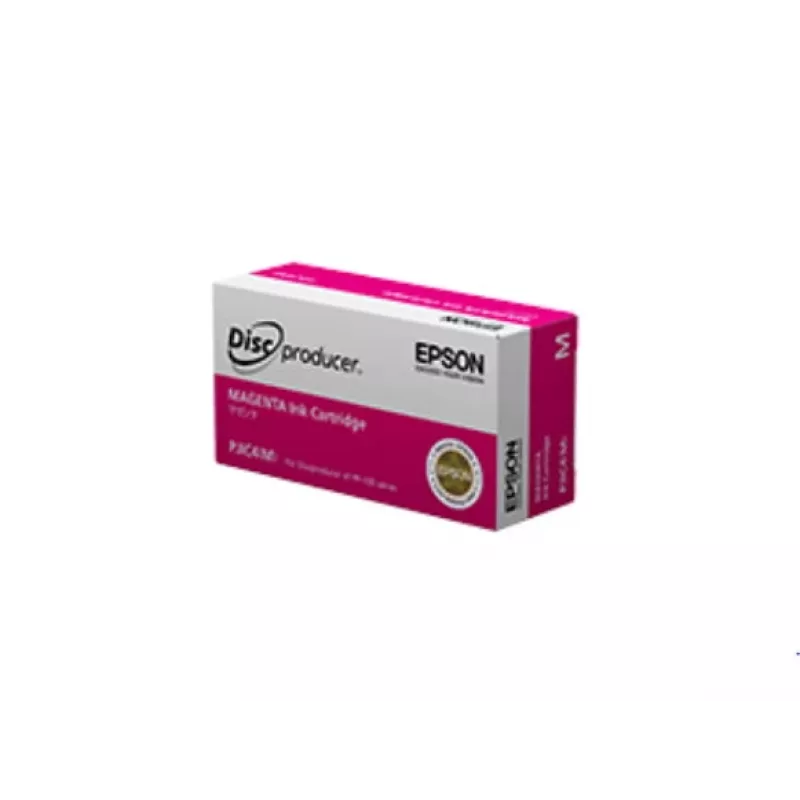 Epson C13S020691 mustesuihkukasetti 1 kpl alkuperäinen magenta