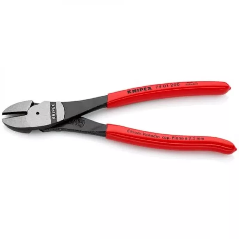Knipex 74 01 200 SB punainen