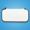 Kuljetuskotelo FR-TEC One Piece Bag Chibi Nintendo Switch sininen ruskea valkoinen