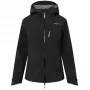 naisten takki VIKING Trek Pro 2.5 Lady musta M