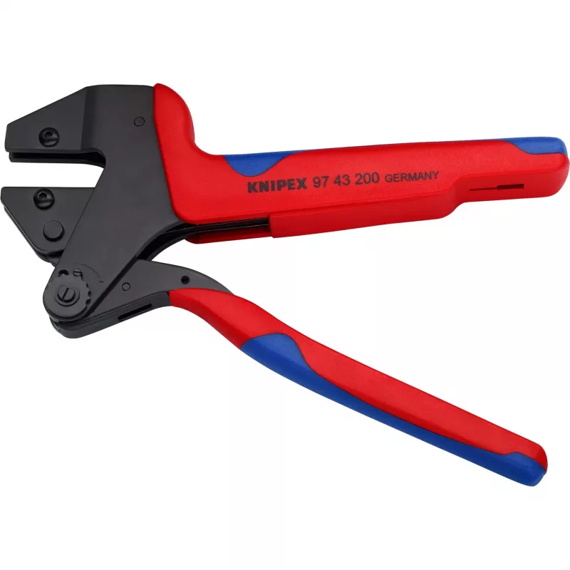 Knipex 97 43 200 A sininen