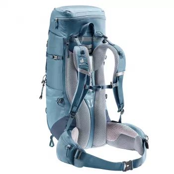 Reppu Deuter Aircontact Lite 40 + 10 laajennettava tilavuus 10 L
