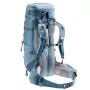 Reppu Deuter Aircontact Lite 40 + 10 laajennettava tilavuus 10 L