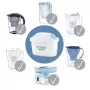 Maxtra PRO Hard Water Expert -vaihtopatruuna 3 kpl