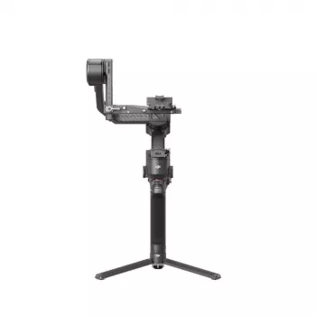 Käsikameran vakain DJI RS 4 Pro musta hiilikuitu 360° kääntö