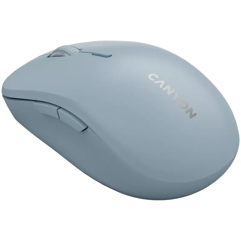 CANYON hiiri MW-12 Dualband langaton sininen (CNS-CMSW12BL)