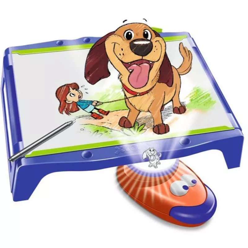 Ravensburger Xoomy Maxi - piirustustaulu