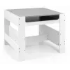 Lastenkalustesarja Milly Mally Sven White – malli 5488, valkoinen