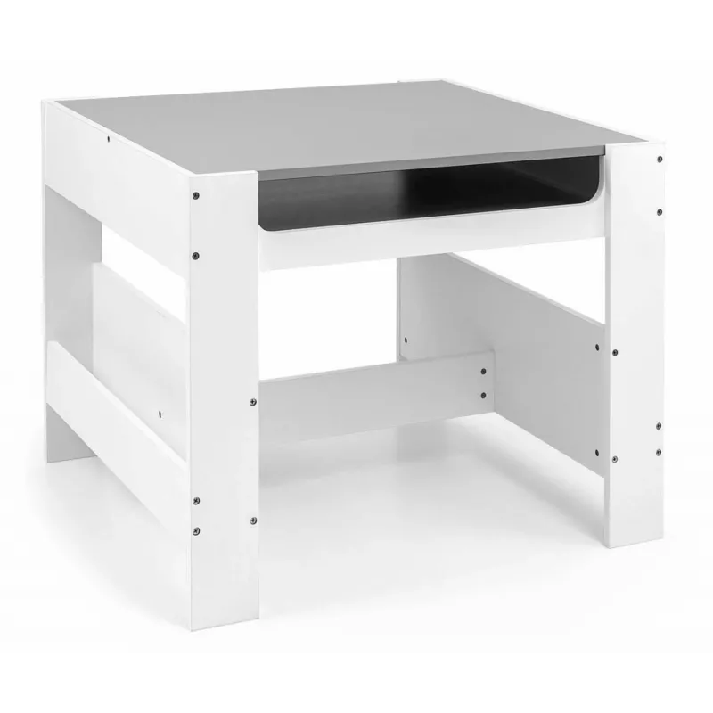 Lastenkalustesarja Milly Mally Sven White – malli 5488, valkoinen