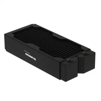 Hardware Labs Dabel-60d jäähdytin 240 mm — 240 mm pituus, musta