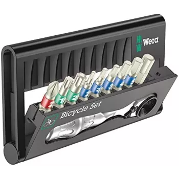 Wera Bicycle Set 9 10 työkalua