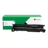 Lexmark - musta - alkuperäinen - värikasetti LCCP, LRP - Lexmark MX931dse