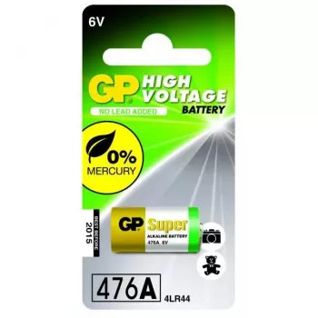 Kertakäyttöparisto GP Batteries High Voltage 476A