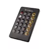 SilverStone SST-LSB02-E - ARGB-LED-keskitin, ohjain - musta
