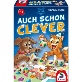 Auch schon clever, lautapeli
