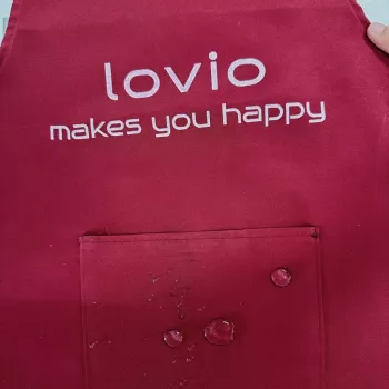 Jalkalamppu Lovio LVFAR001RD — LED, korkeussäädettävä, moderni…
