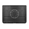 Thermaltake Massive A23 kannettavan jäähdytysalusta 40,6 cm (16) musta