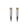 HDMI-kaapeli Lanberg CA-HDMI-20FB-0800-BK 80m Type-A uros urokseen