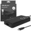 QOLTEC laturi 65W GaN Super Fast ohut PD 5-20V 3,25A USB-C