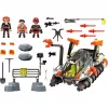 Toiminta-/seikkailuleikkisetti PLAYMOBIL 70927 monivärinen 5-10 vuotta