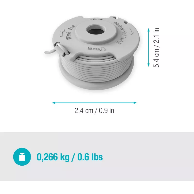 Gardena 5412-20 vaihtosiimakela tuotteelle 14704