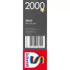 Palapeli Schmidt Spiele 58629 — 2000 palaa, suositeltu ikä 14+