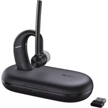 Langaton kuulokemikrofoni Yealink BH71 Pro USB-C/A Bluetooth aktiivisella kohinanvaimennuksella, kaksoisliitettävyys