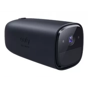 Suojakotelo Eufy T8711111 Outdoor musta 2 kpl
