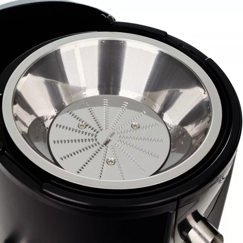 Linko Adler AD 4127 — 1000 W, musta, mehusäiliö, 3,9 kg