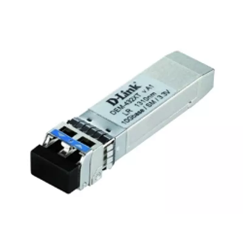 Kuitu-lähetin-vastaanotinmoduuli D-Link DEM-432XT 10000 Mbit/s SFP+