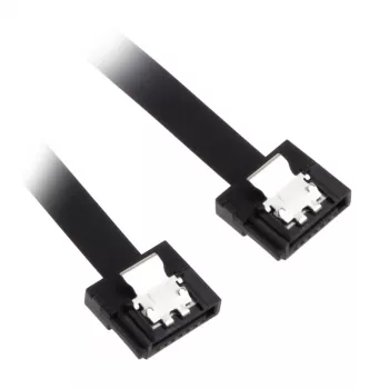 SATA-kaapeli Akasa PROSLIM 50 cm AK-CBSA05-50BK