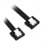 SATA-kaapeli Akasa PROSLIM 50 cm AK-CBSA05-50BK