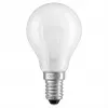 Osram hehkulamppu 15W mattapintainen 230V E14