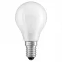 Osram hehkulamppu 15W mattapintainen 230V E14