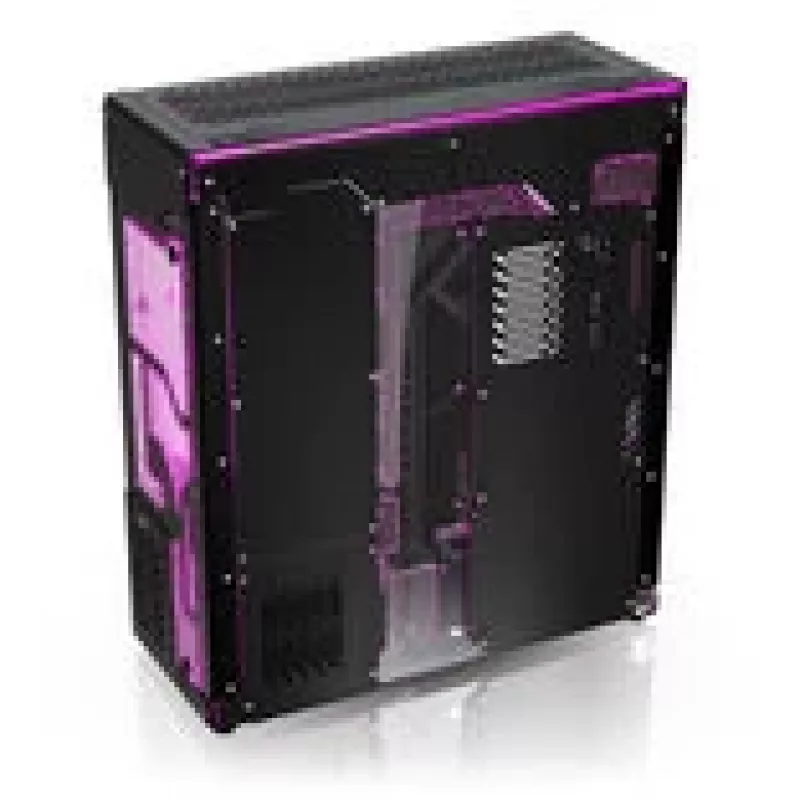 Singularity Computers Stream-M -nestekäähdytyskotelo, Big Tower, XL-ATX, RGB – musta
