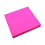 Liimalaput Forpus, neon, 75x75mm, pinkki (1x80)