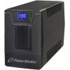 PowerWalker VI 2000 SCL FR line-interactive 2 kVA 1200 W 4 AC-lähtöä
