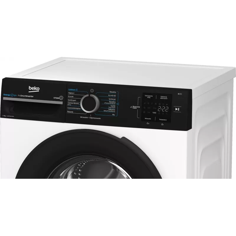 pesukone BEKO BM3WFSU39215WBPB 9 kg