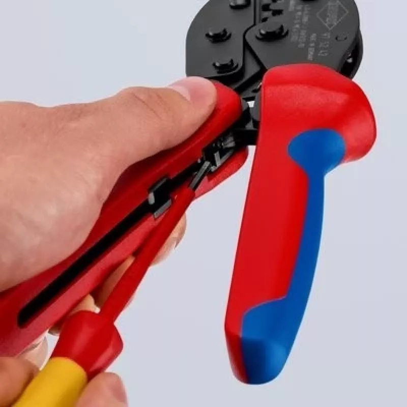 KNIPEX PreciForce puristuspihdit MC4 / EVO2