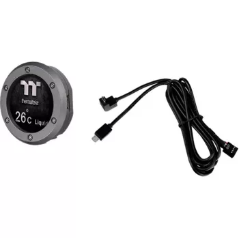 LCD-näyttösarja THERMALTAKE AC-075-OOONAN-A1 2,1 tuumaa, musta