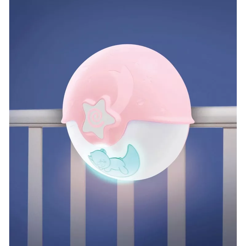 Projektori 2in1 pinkki