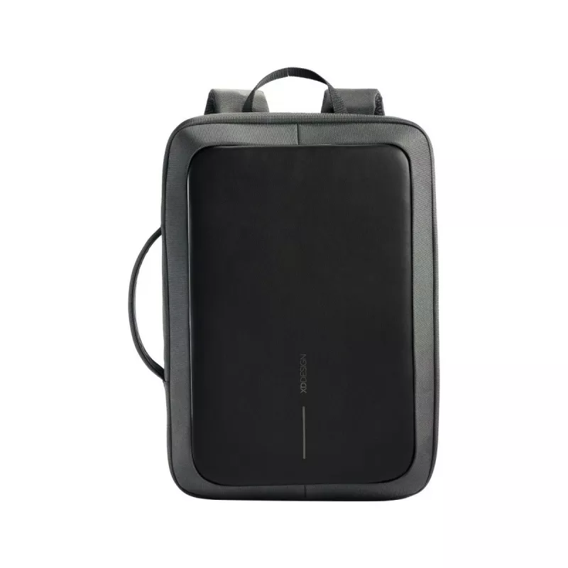 XD Design ANTI-DIEBSTAHL reppu / salkku Bobby Bizz 2.0 harmaa P/N: P705.922
