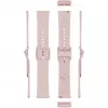 Kellonranneke Xiaomi BHR9469GL TPU, pituus 135–205 mm, candy pink
