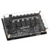 Lamptron Auto-Controller CT630 PWM ARGB — kompakti PWM-ARGB-tuuletin/ohjain, musta