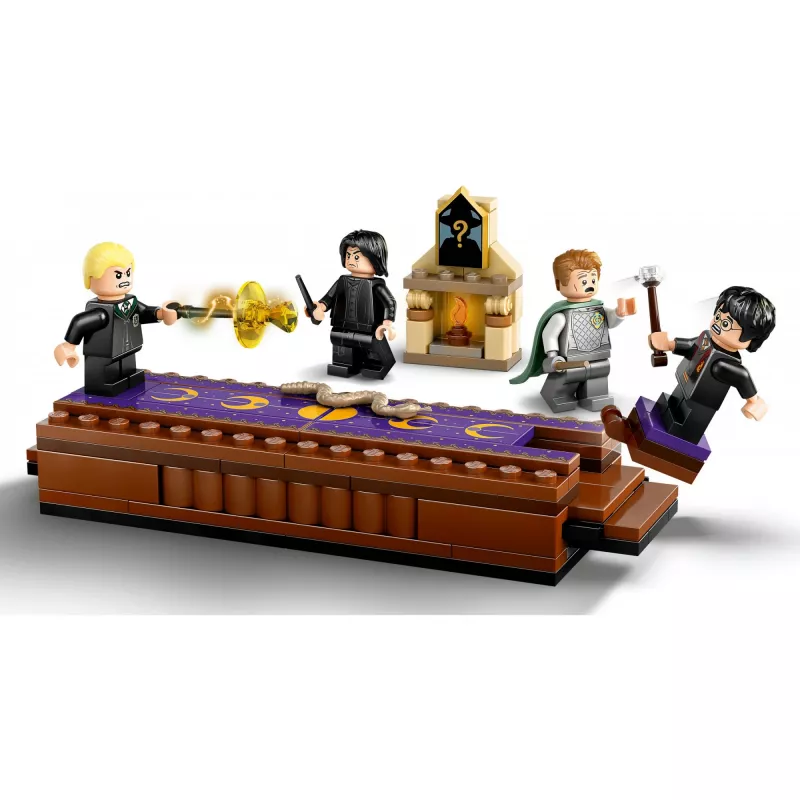 LEGO HARRY POTTER 76441 Tylypahkan linna: kaksintaistelukerho